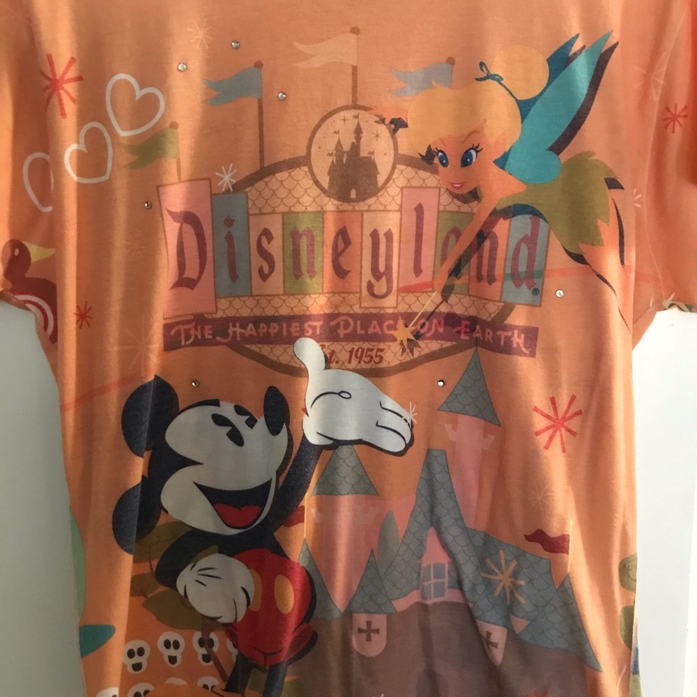 Vintage Disney shirt
